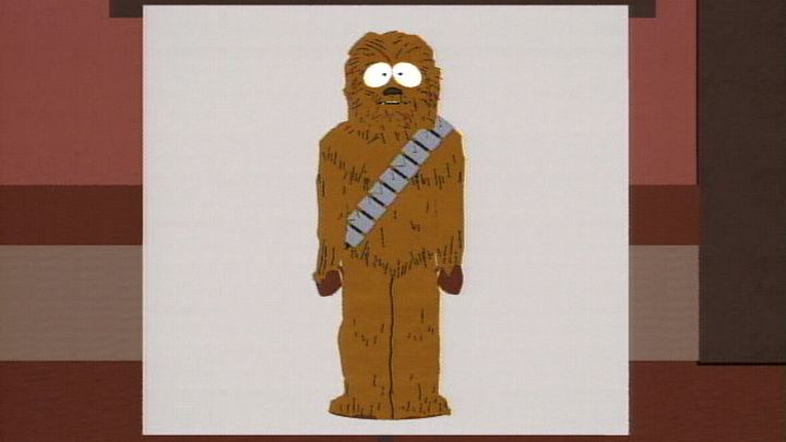 The Chewbacca Defense - Seizoen 2 Aflevering 14 - South Park
