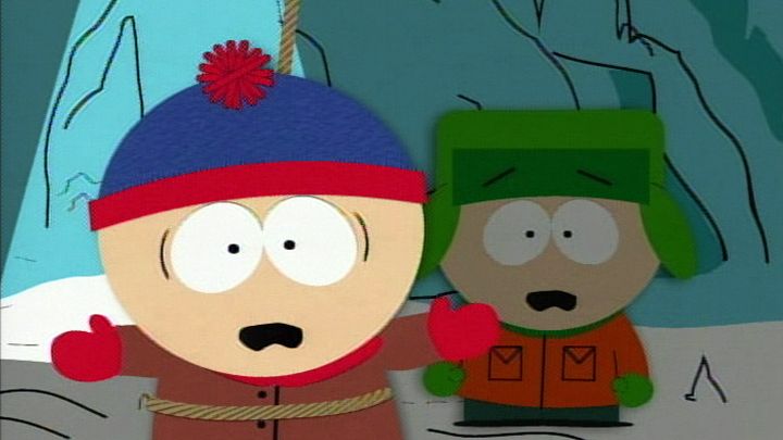 The Ice Man - Seizoen 2 Aflevering 18 - South Park