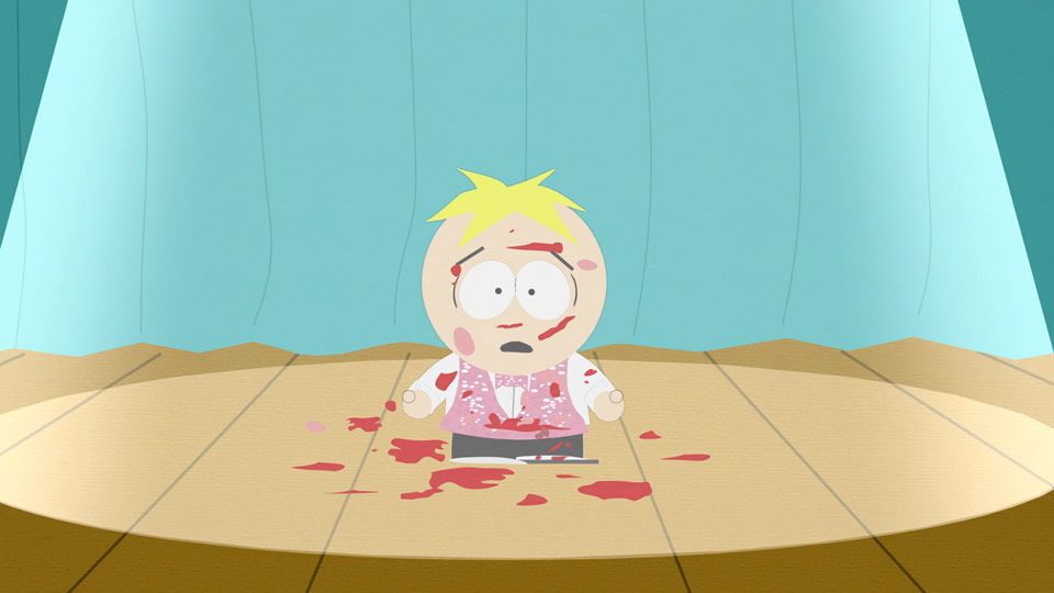 You Got F'ed in the A - Seizoen 8 Aflevering 5 - South Park