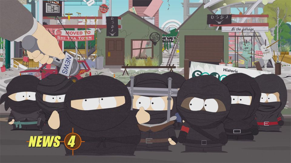 They Are Just Bad Kids - Seizoen 19 Aflevering 7 - South Park