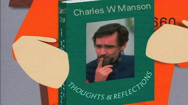 Thoughts and Reflections - Seizoen 2 Aflevering 16 - South Park