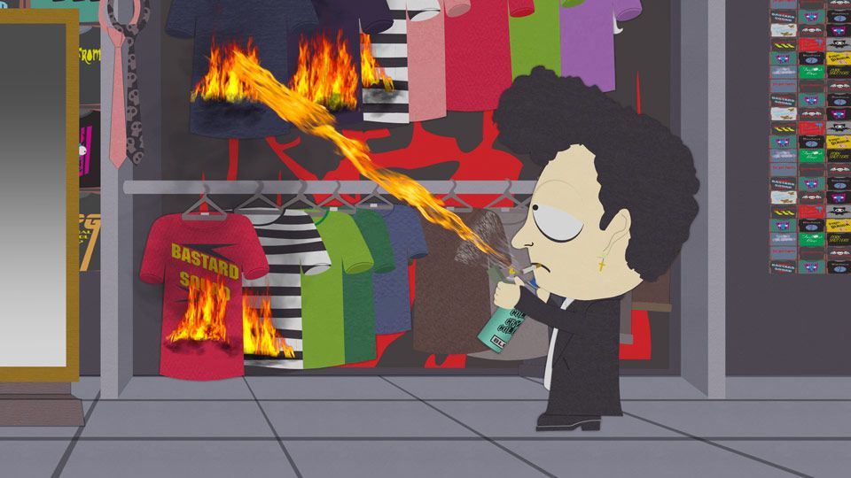 Too Young To Drink Caffeine - Season 12 Episode 14 - South Park Too Young To Drink Caffeine - Season 12 Episode 14 - South Park