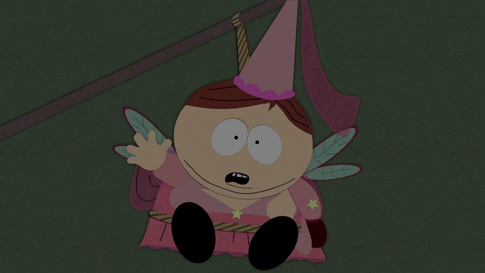 Tooth Fairy Cartman - Season 4 Episode 2 - South Park