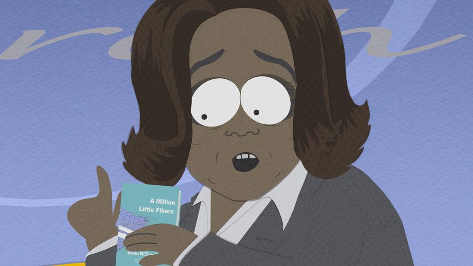 Towelie Goes on Oprah - Seizoen 10 Aflevering 5 - South Park