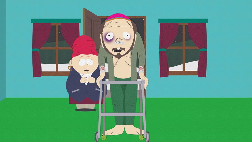 Mr. Garrison's Fancy New Vagina - Season 9 Episode 1 - South Park