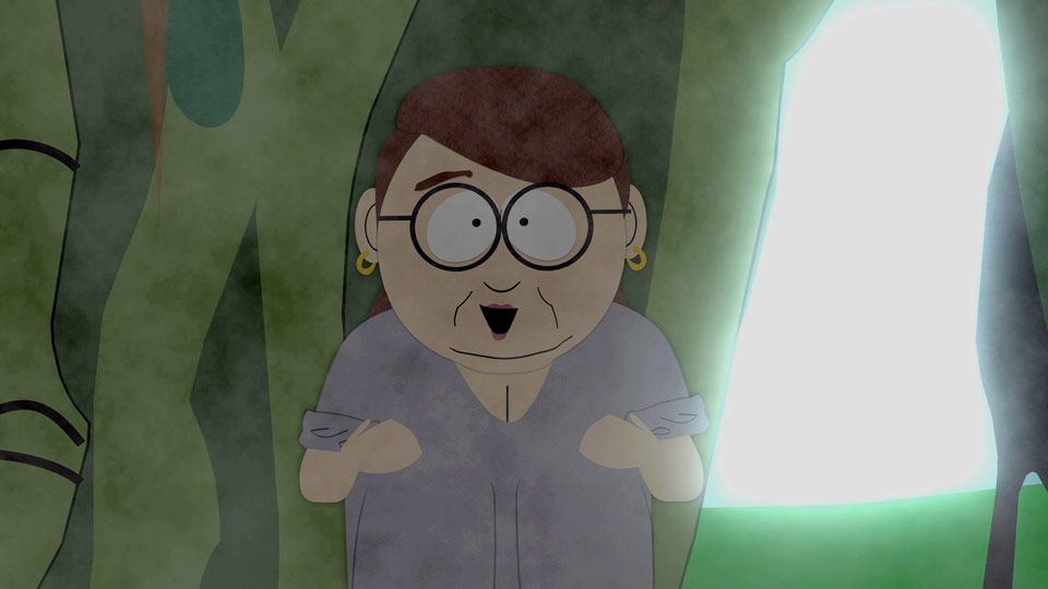 Tree of Insight - Season 4 Episode 12 - South Park