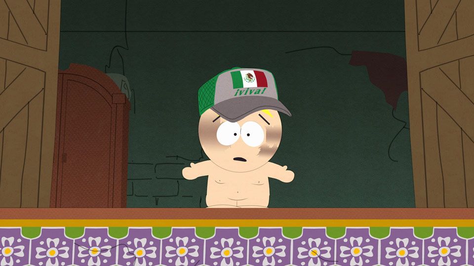 Vamos Mantequilla!!! - Seizoen 15 Aflevering 9 - South Park