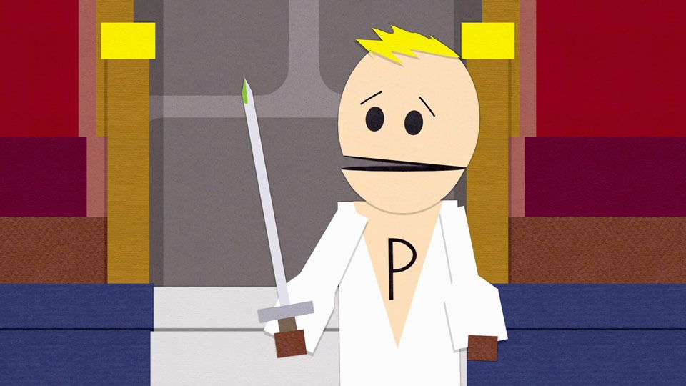 Terrance and Phillip: Behind the Blow - Seizoen 5 Aflevering 5 - South Park