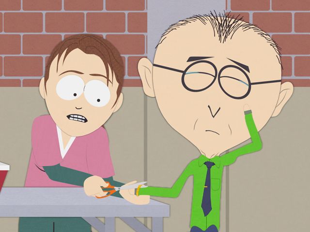 We All Got Duped! - Season 16 Episode 13 - South Park