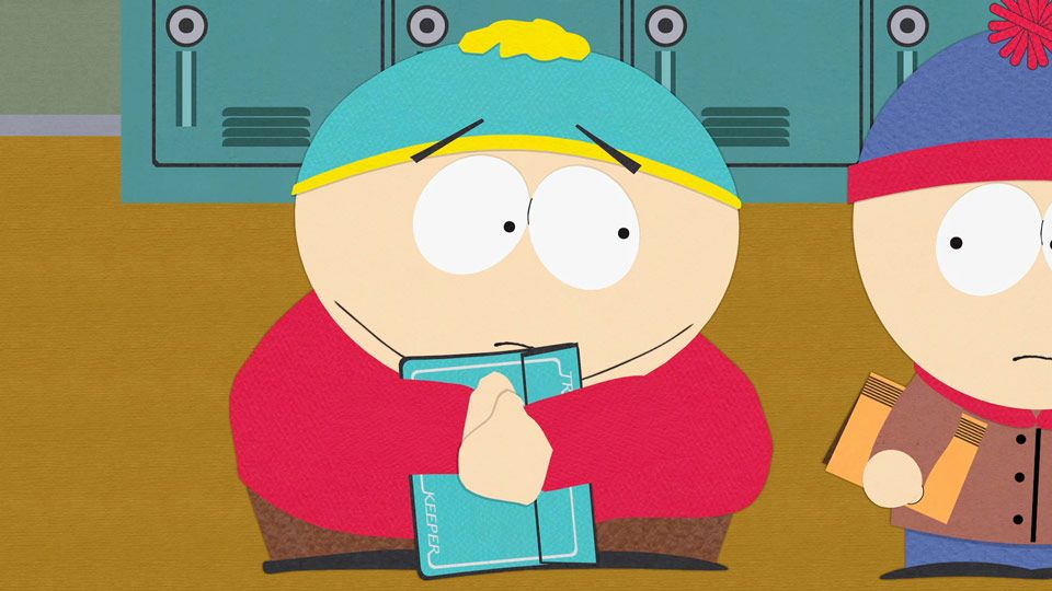 Toilet Paper - Seizoen 7 Aflevering 3 - South Park