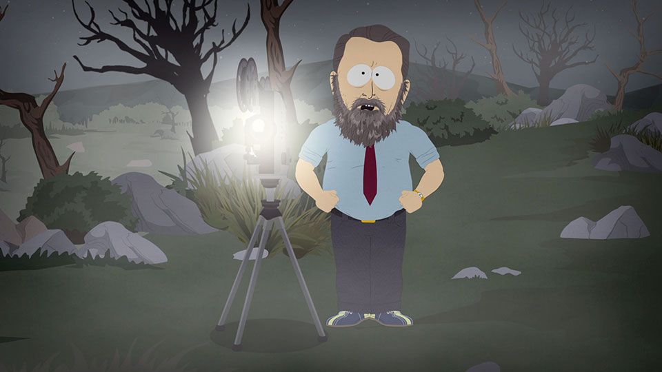What Would Al Gore Do? - Season 22 Episode 7 - South Park