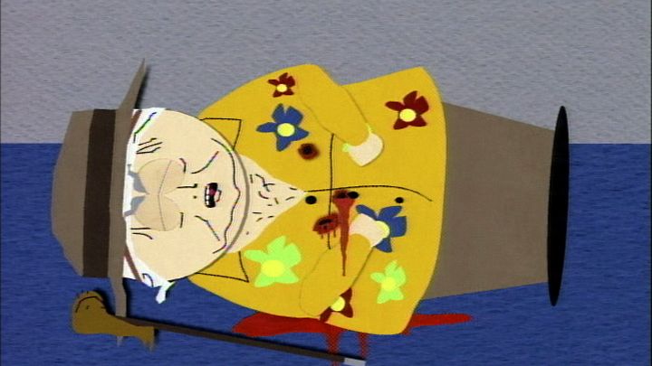 Who Shot Dr. Mephisto? - Seizoen 1 Aflevering 13 - South Park
