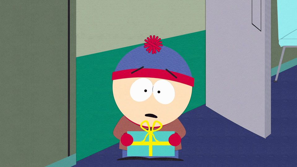 Worst Friend Ever - Season 5 Episode 13 - South Park