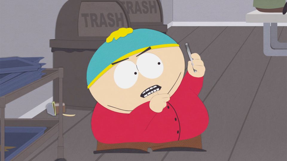 You Guys Gonna Update Your Blogs? - Season 17 Episode 1 - South Park