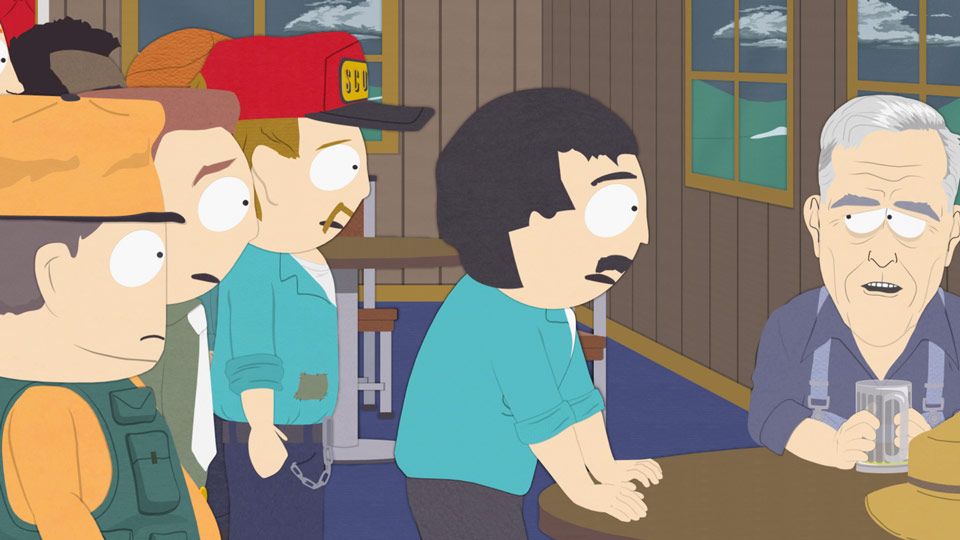 You Want That Milk Pasteurized? - Season 16 Episode 10 - South Park