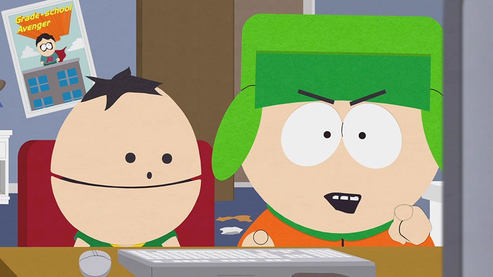 You're the Troll! - Seizoen 20 Aflevering 9 - South Park