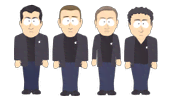 Apple Staff (HumancentiPad) - South Park