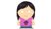 Asian Girl no.4 - South Park