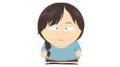 Asian Girl no.5 - South Park
