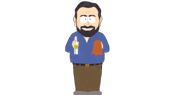 Billy Mays - South Park
