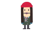 Canadian Alanis Morissette Lookalike (Where My Country Gone?) - South Park