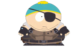 Cartman Video Game Character - South Park