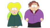 Cartman's Unnamed Uncle and Aunt - South Park