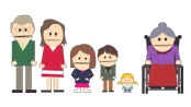 Charlotte's Family - South Park