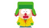 Clown Kyle - South Park