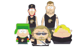 Dawg's Crew - South Park
