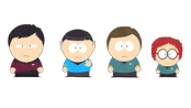 Federation Kids - South Park
