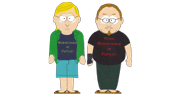 Geeky Computer Guys - South Park