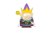 Gnome King - South Park