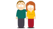 Jack and Elsie Garrett - South Park