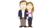 Janet and Dave Fitsimons - South Park