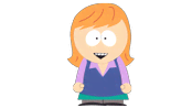 Jennifer Harrison - South Park