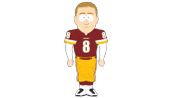 Kirk Cousins - South Park