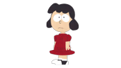 Lucy van Pelt (Peanuts) - South Park