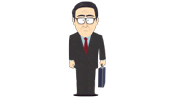 ManBearPig Lawyer - South Park