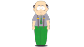 Marty (City On The Edge Of Forever) - South Park