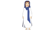 Mary, Jesus' mother - South Park