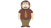 Mr. Adams - South Park