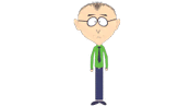 Mr. Mackey - South Park