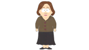 Mrs. Zewiski - South Park