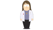 Ms. Bronski - South Park