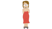 Ms. Donovan the Temptress (Probably) - South Park