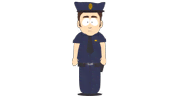 Officer Stevens - South Park