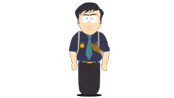 Police Lieutenant - South Park