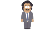 Shahid Khan - South Park