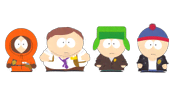South Park Junior Detectives - South Park